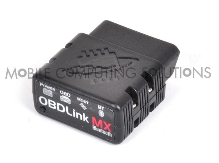 OBDLink® MX+ - Outstanding Bluetooth-Compatible OBD II Scan Tool